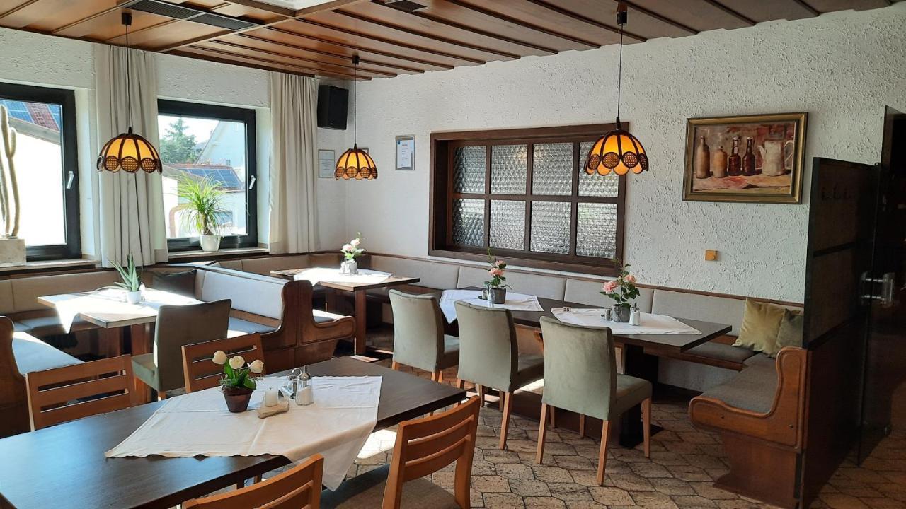 Hotel Gasthof Sonnenhang Denkendorf  Buitenkant foto