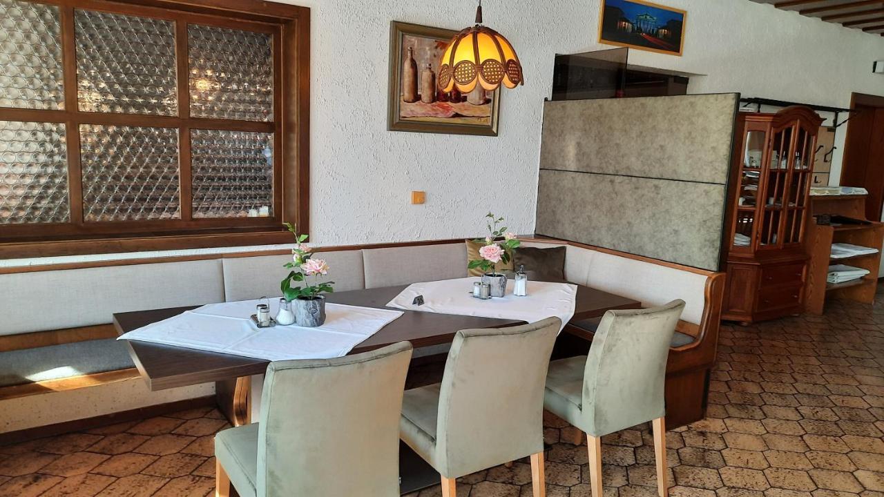 Hotel Gasthof Sonnenhang Denkendorf  Buitenkant foto