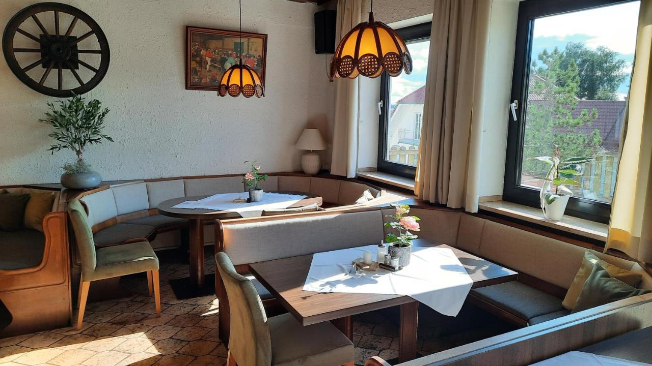 Hotel Gasthof Sonnenhang Denkendorf  Buitenkant foto