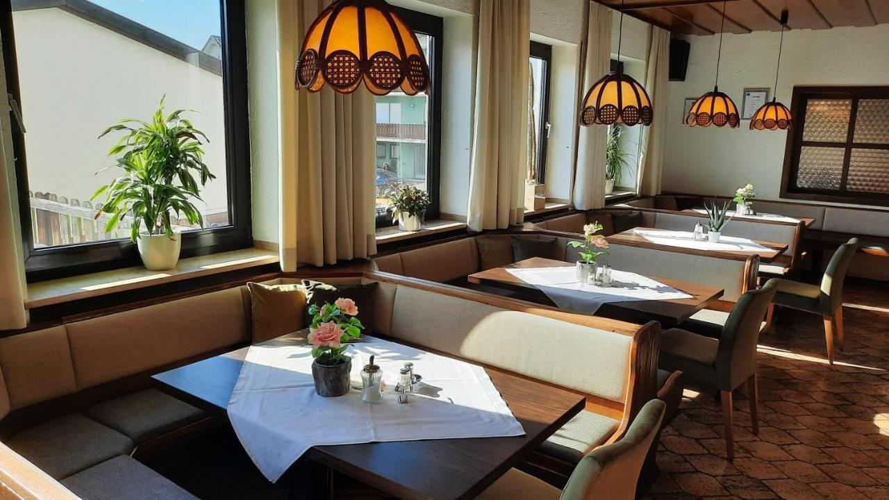 Hotel Gasthof Sonnenhang Denkendorf  Buitenkant foto