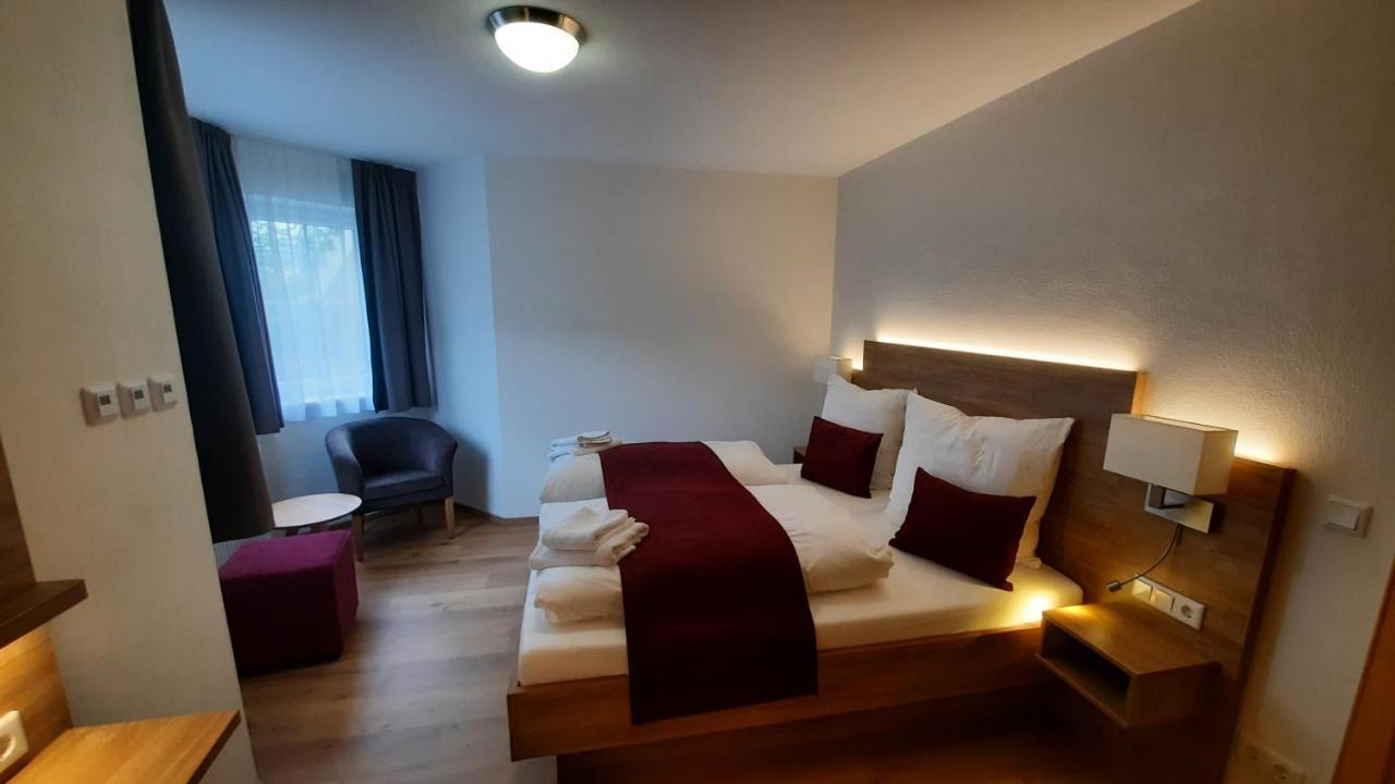 Hotel Gasthof Sonnenhang Denkendorf  Buitenkant foto