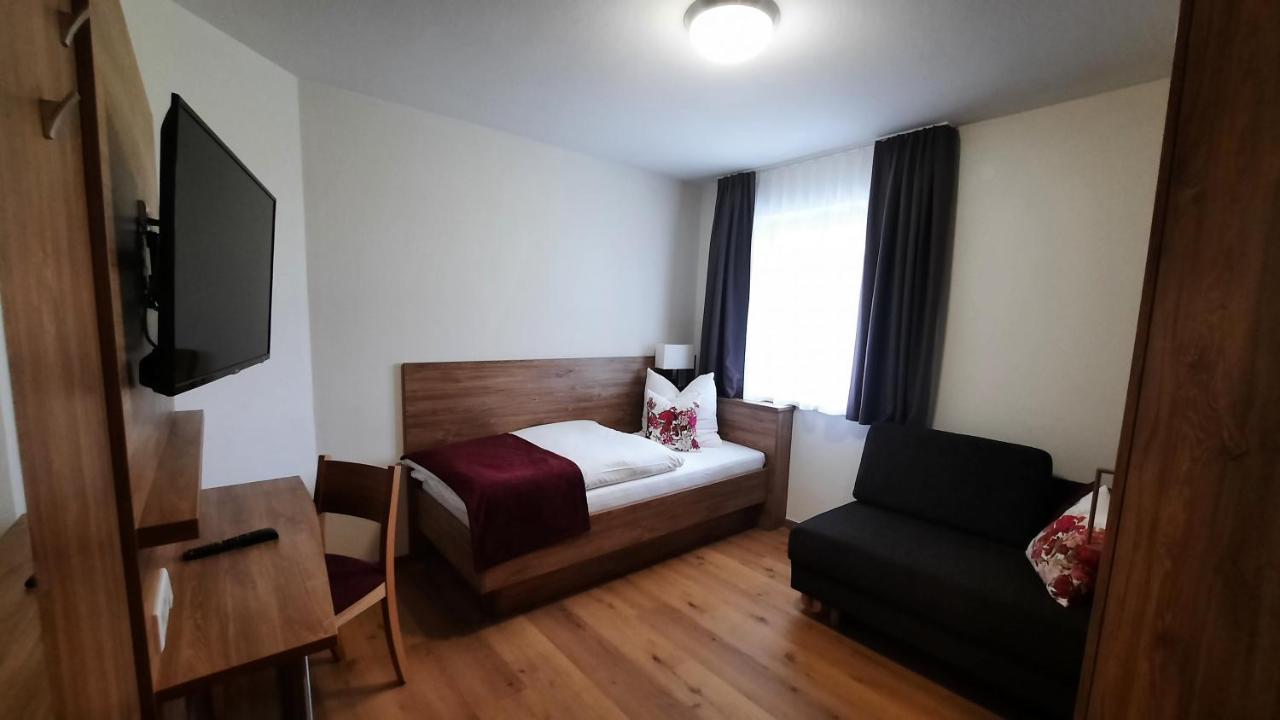 Hotel Gasthof Sonnenhang Denkendorf  Buitenkant foto