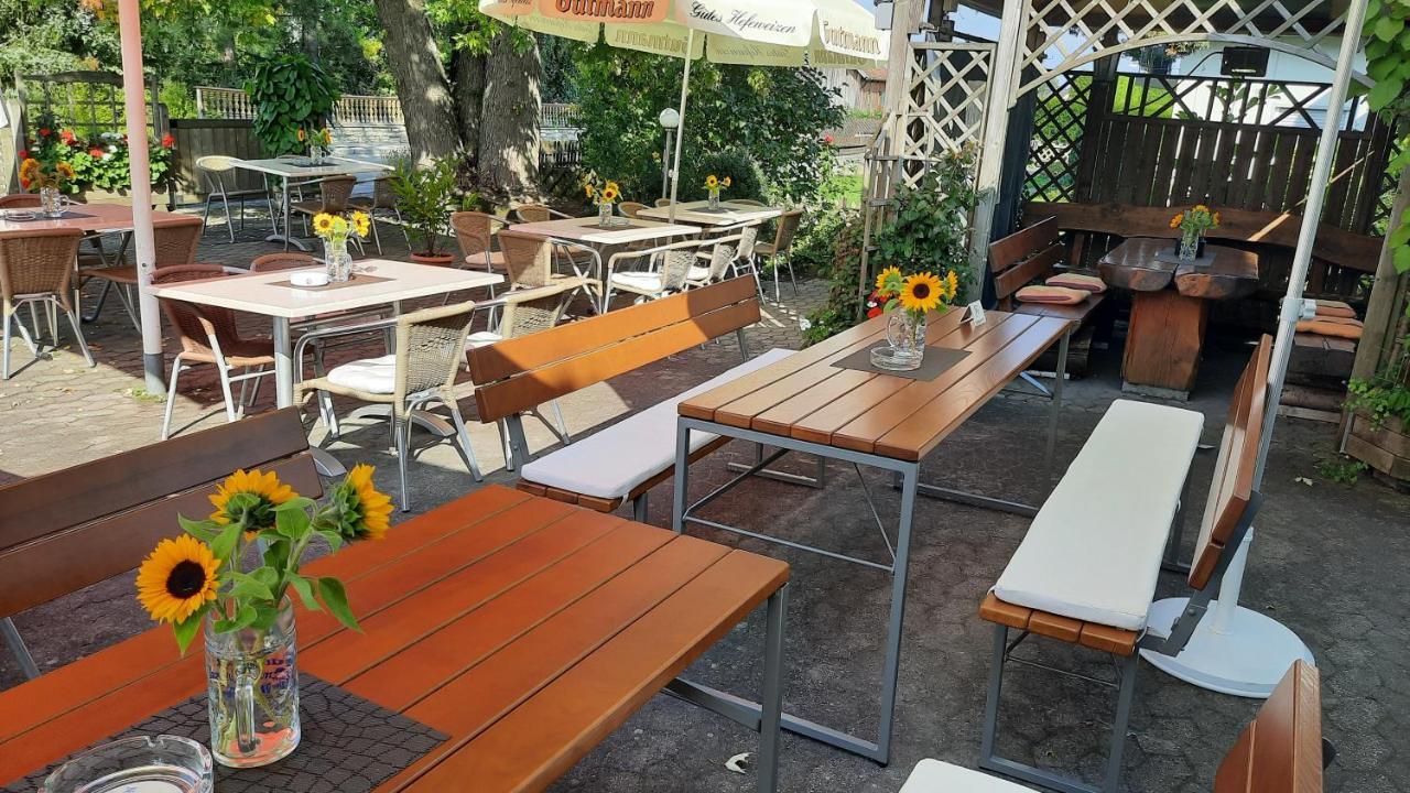 Hotel Gasthof Sonnenhang Denkendorf  Buitenkant foto