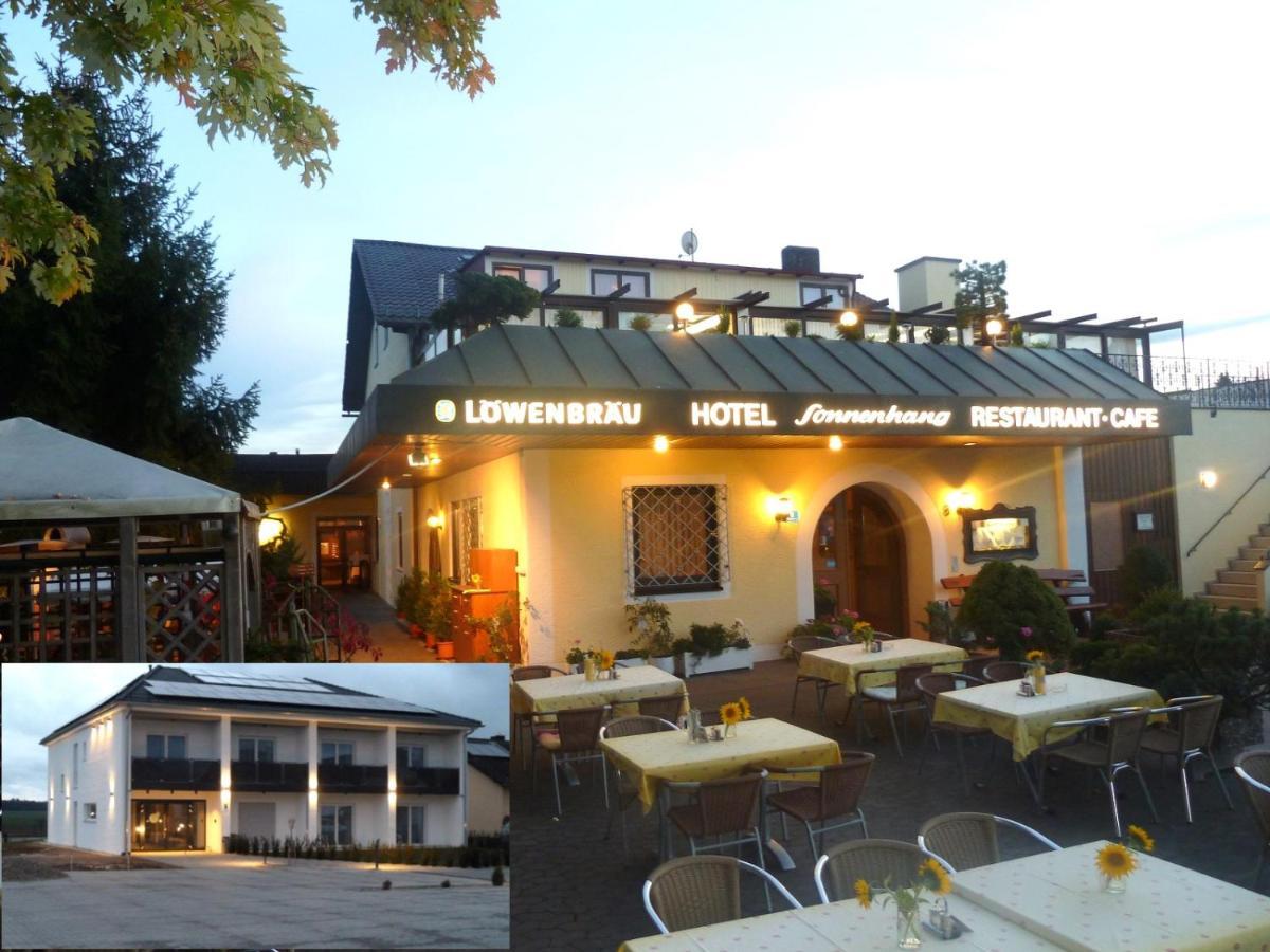 Hotel Gasthof Sonnenhang Denkendorf  Buitenkant foto
