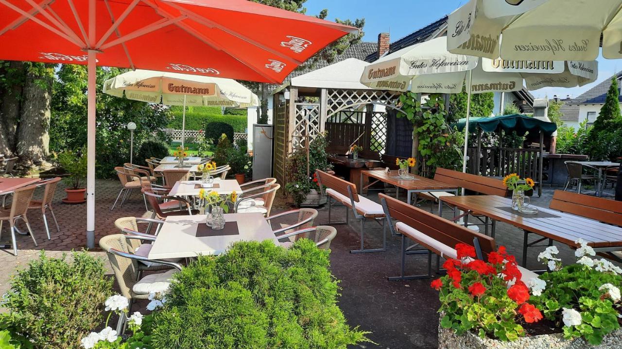 Hotel Gasthof Sonnenhang Denkendorf  Buitenkant foto