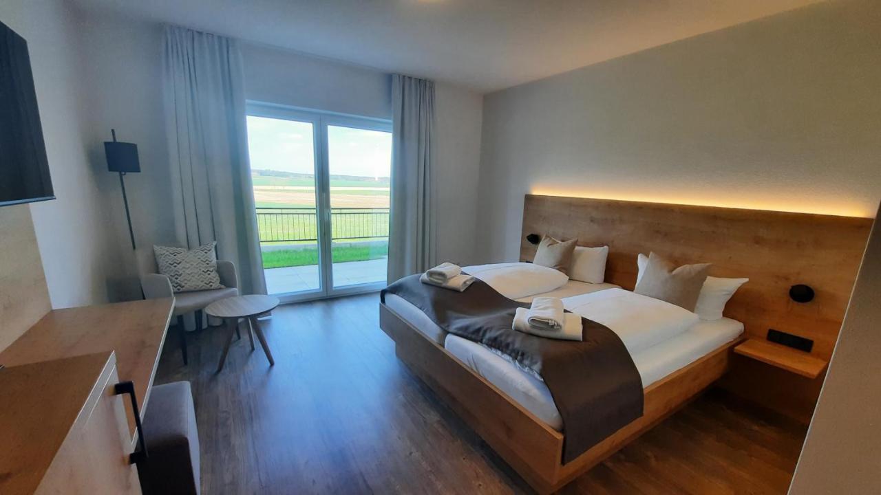 Hotel Gasthof Sonnenhang Denkendorf  Buitenkant foto