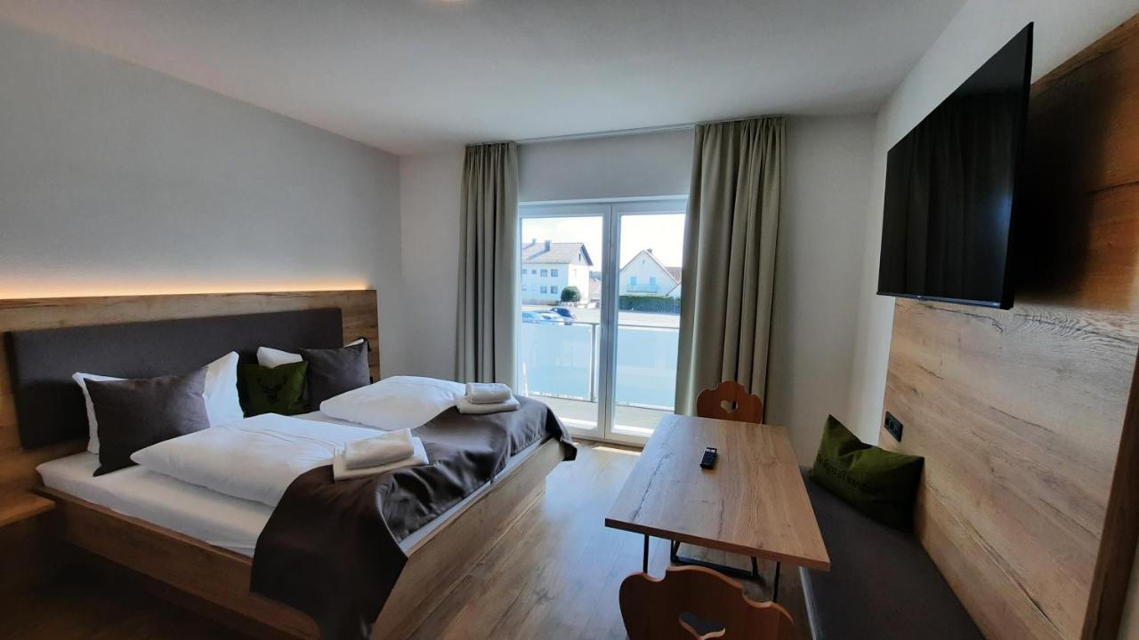 Hotel Gasthof Sonnenhang Denkendorf  Buitenkant foto